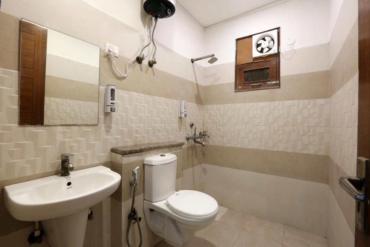 Hotel Ginger Palace - Corporate Hotel Noida Sector 62 المظهر الخارجي الصورة