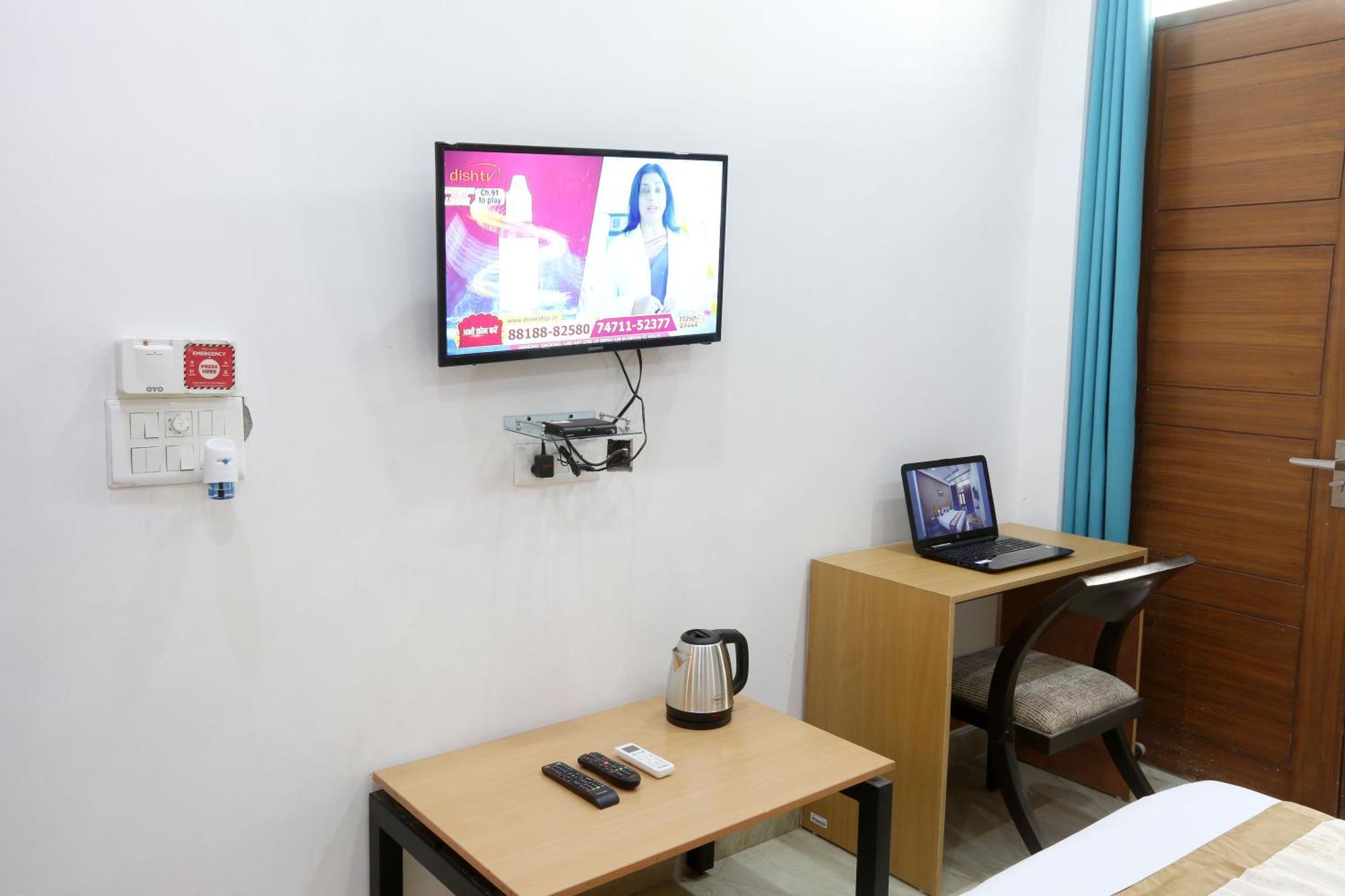 Hotel Ginger Palace - Corporate Hotel Noida Sector 62 المظهر الخارجي الصورة
