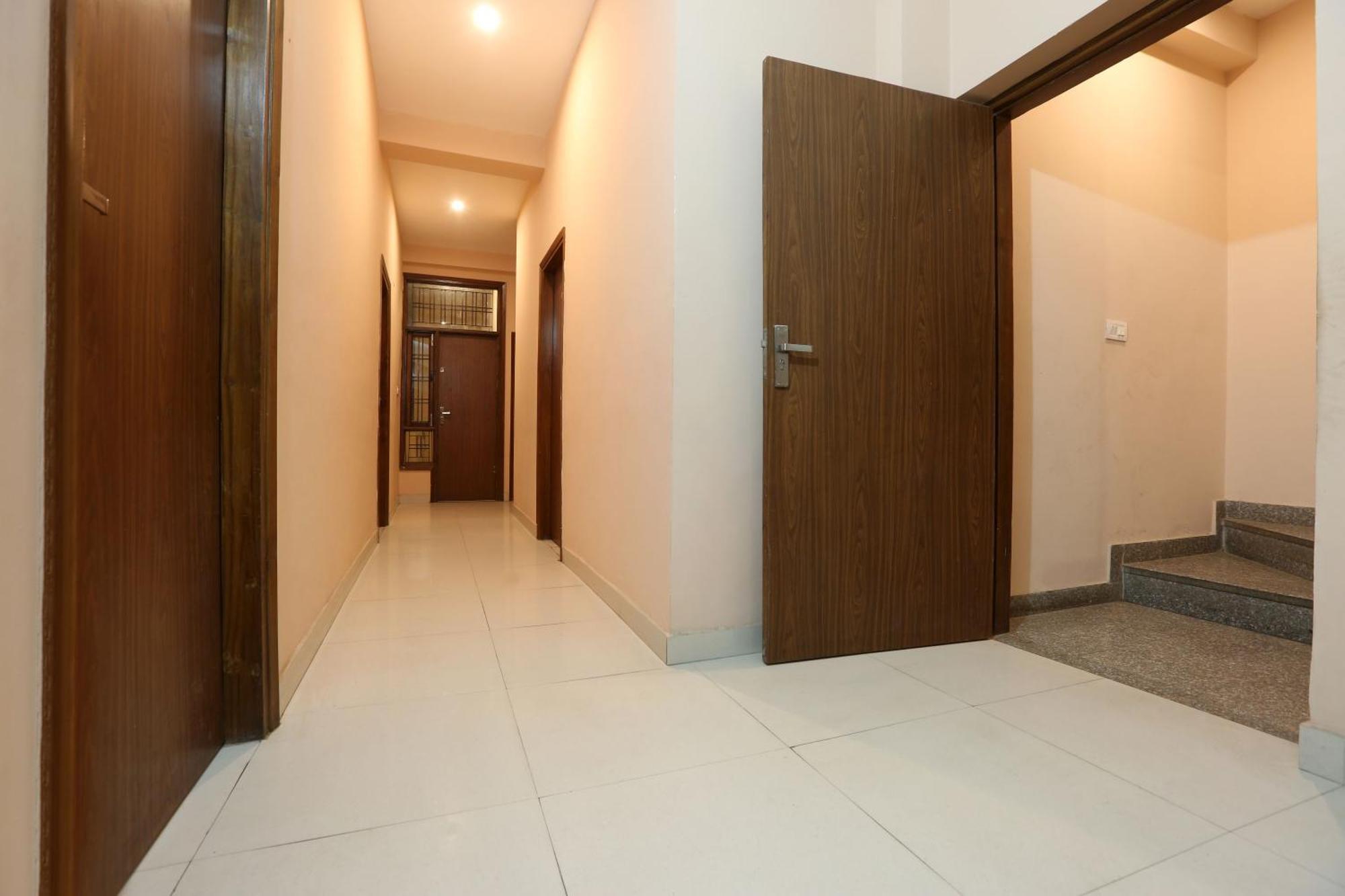 Hotel Ginger Palace - Corporate Hotel Noida Sector 62 المظهر الخارجي الصورة