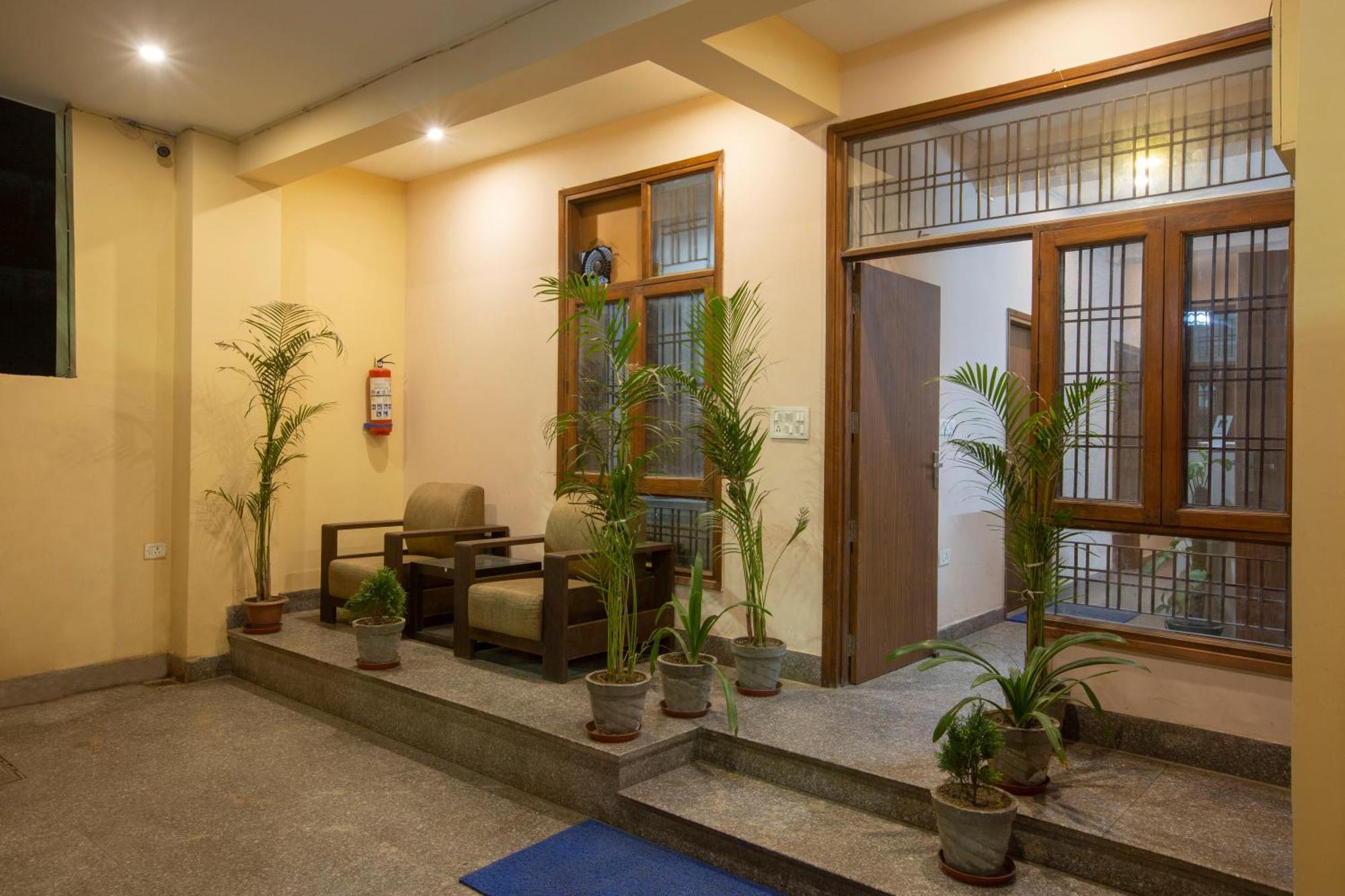 Hotel Ginger Palace - Corporate Hotel Noida Sector 62 المظهر الخارجي الصورة