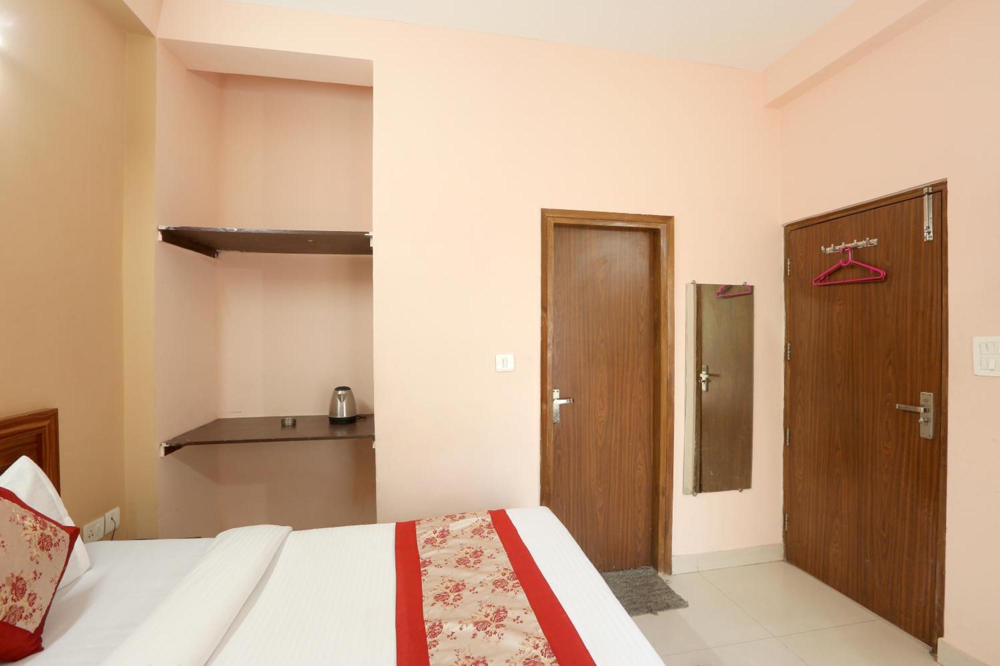 Hotel Ginger Palace - Corporate Hotel Noida Sector 62 المظهر الخارجي الصورة