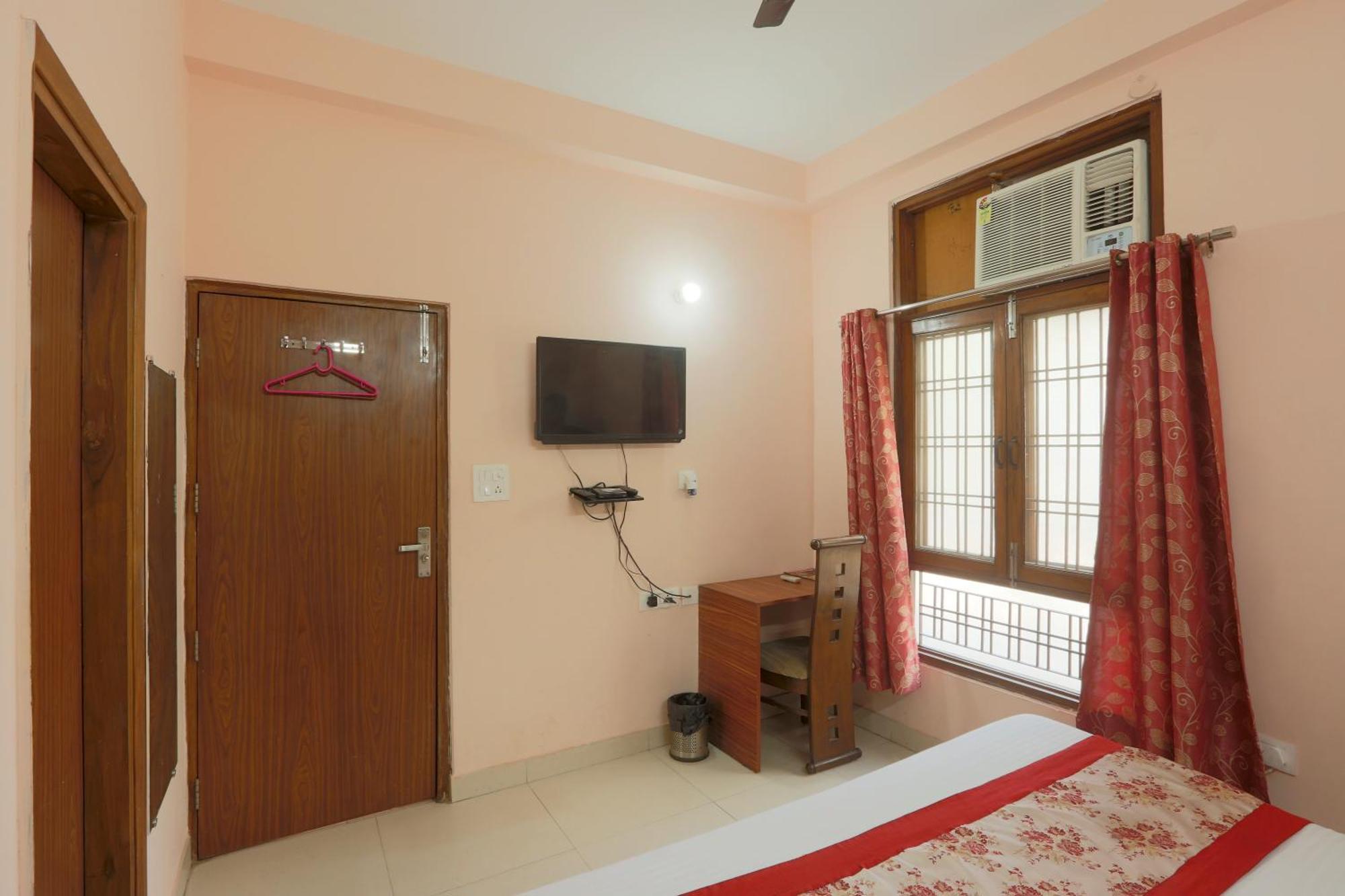 Hotel Ginger Palace - Corporate Hotel Noida Sector 62 المظهر الخارجي الصورة